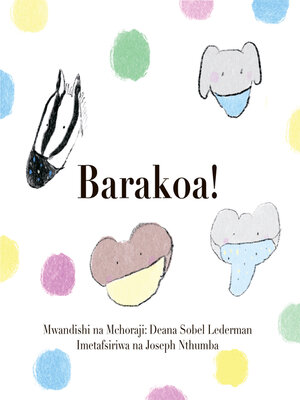 cover image of Barakoa!